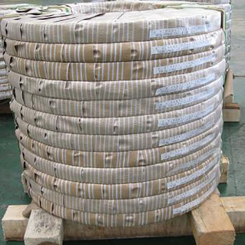 316L不锈钢线圈的厚度测量方法